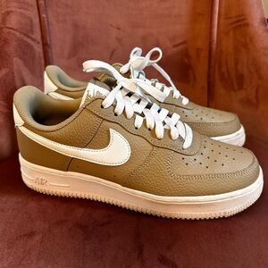 Air Force 1 Khaki🤍🤎